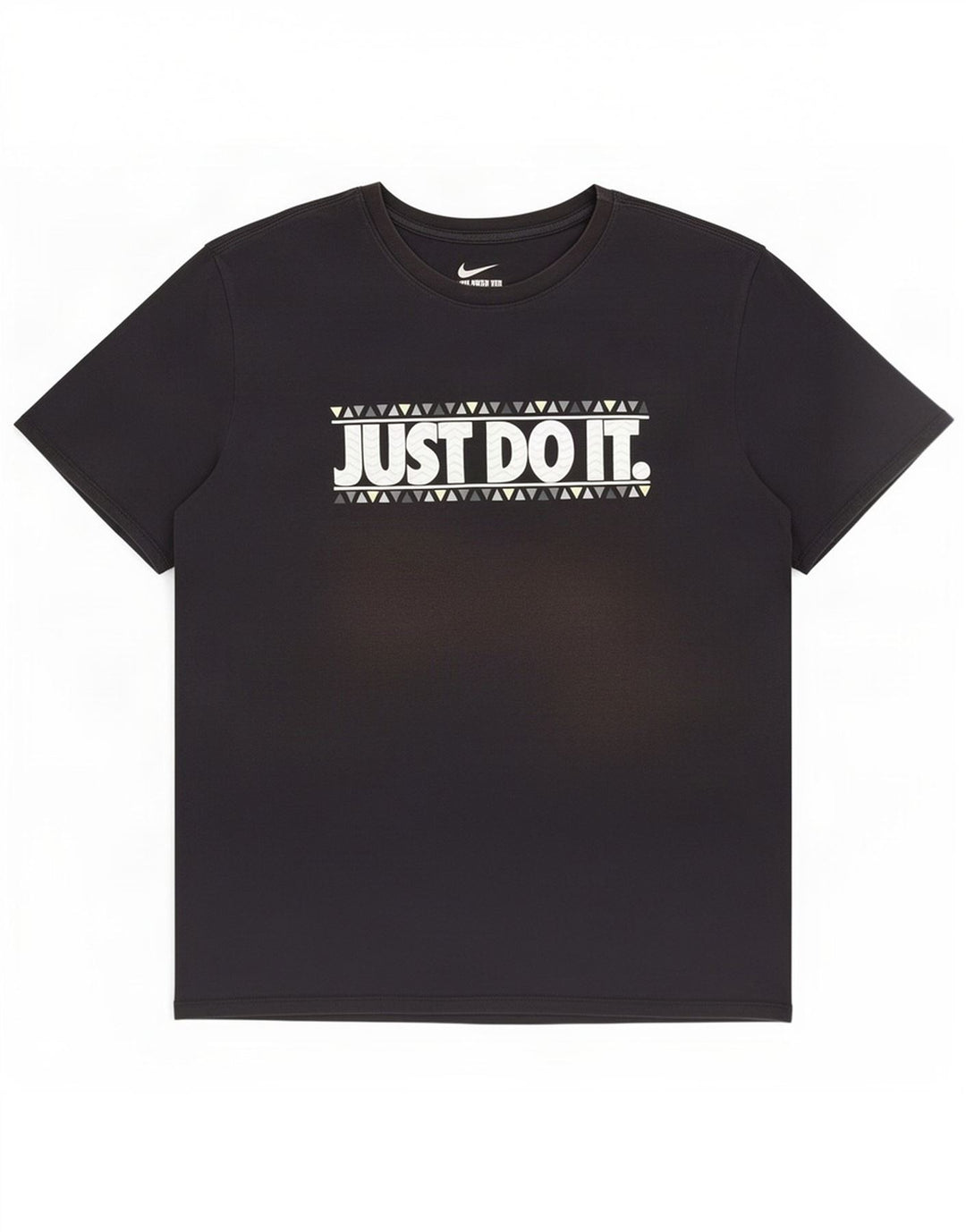 Nike Mens Graphic T-Shirt Top XL Black