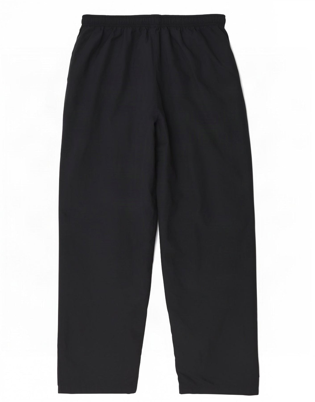 Adidas Mens Tracksuit Trousers Medium Black Polyester