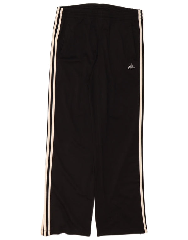 Adidas Mens Tracksuit Trousers Medium  Black