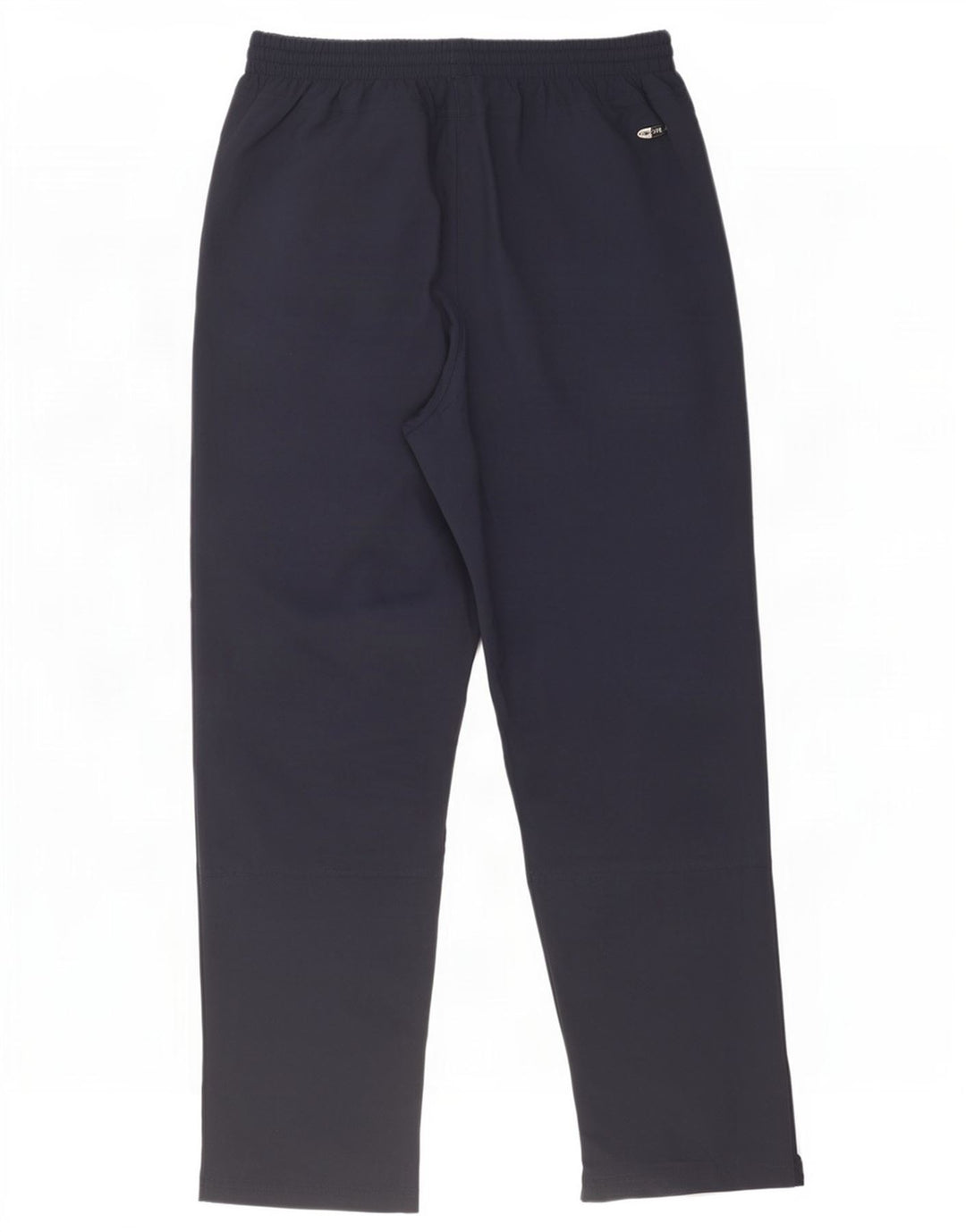 Adidas Mens Climalite Tracksuit Trousers Large Navy Blue Polyester