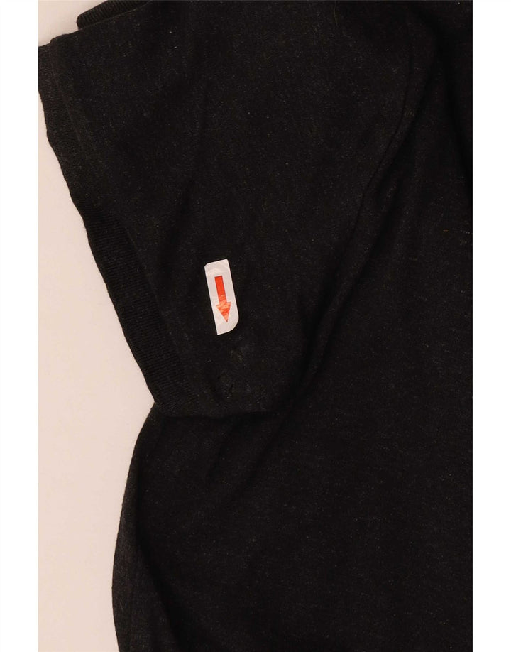 Polo Ralph Lauren Mens Custom Slim Fit Shirt Medium Grey Cotton