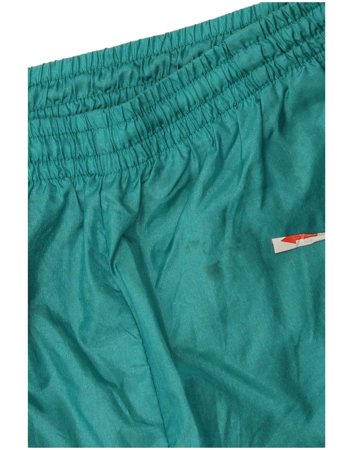 Adidas Mens Tracksuit Trousers Joggers Large  Green