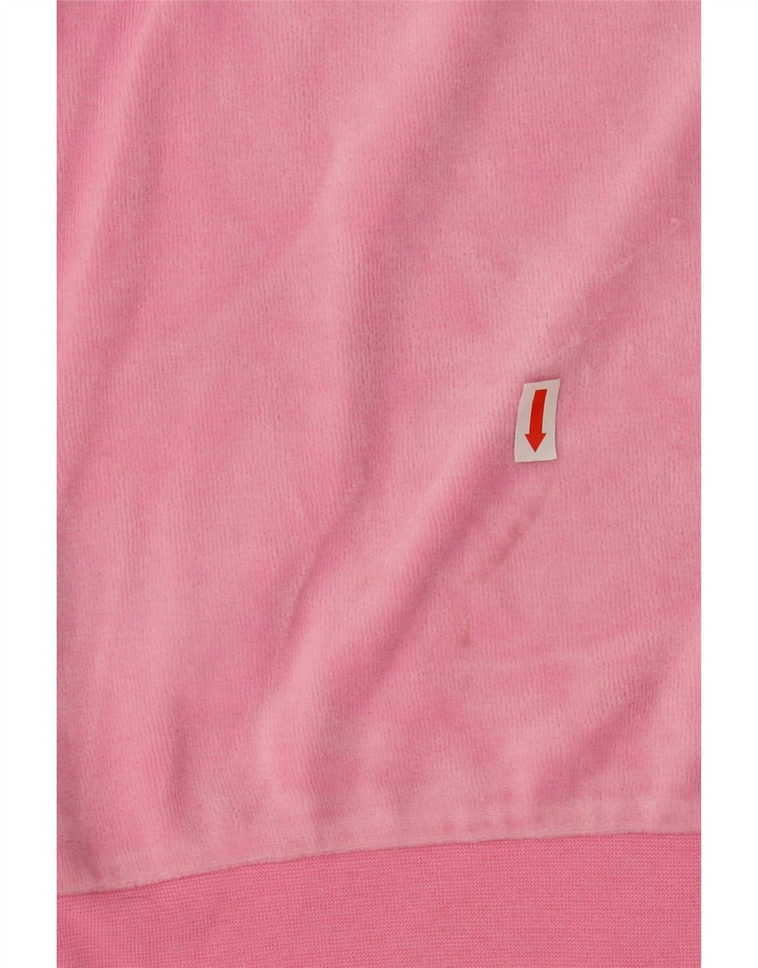 ADIDAS Girls Sweatshirt Jumper 9-10 Years Pink Cotton