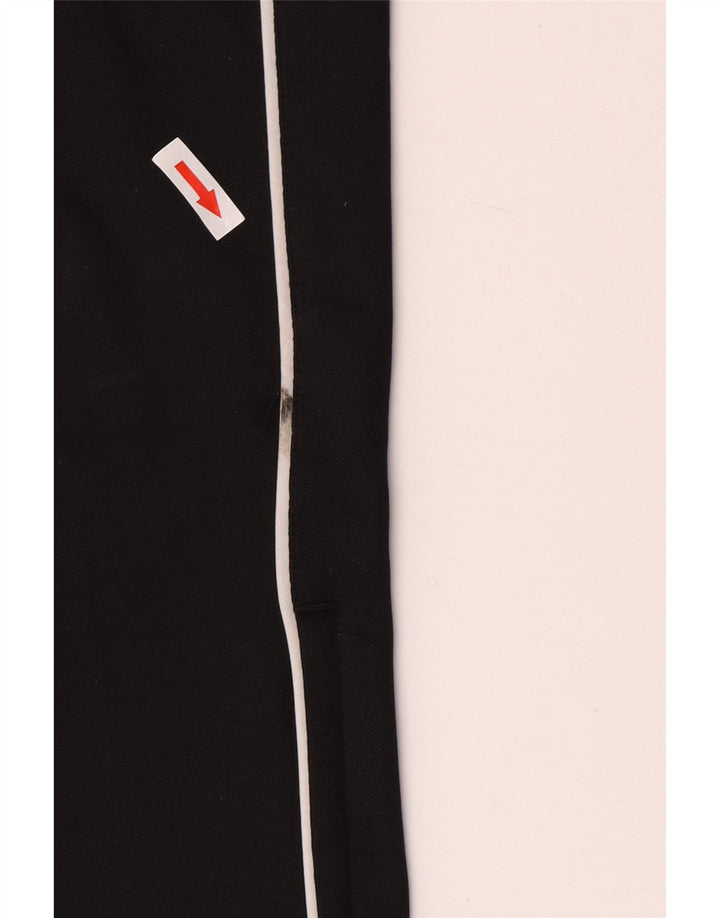 Adidas Mens Aeroready Tracksuit Trousers XL  Black Polyester