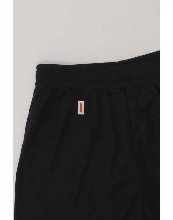 PUMA Boys Sport Shorts 9-10 Years  Navy Blue | Vintage Puma | Thrift | Second-Hand Puma | Used Clothing | Messina Hembry 