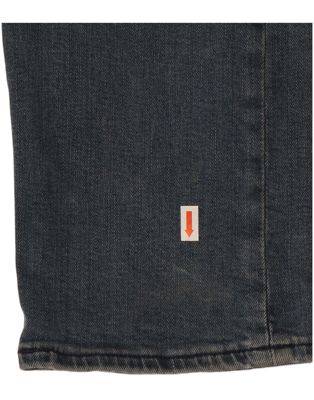 Levi's Mens 502 Tapered Jeans W32 L30 Navy Blue