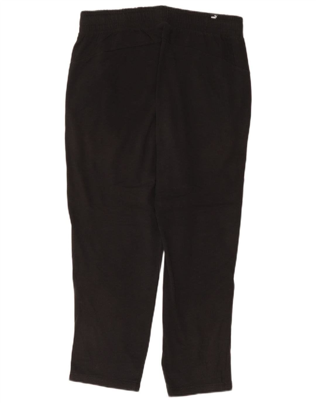 Puma Womens Tracksuit Trousers UK 12 Medium  Black