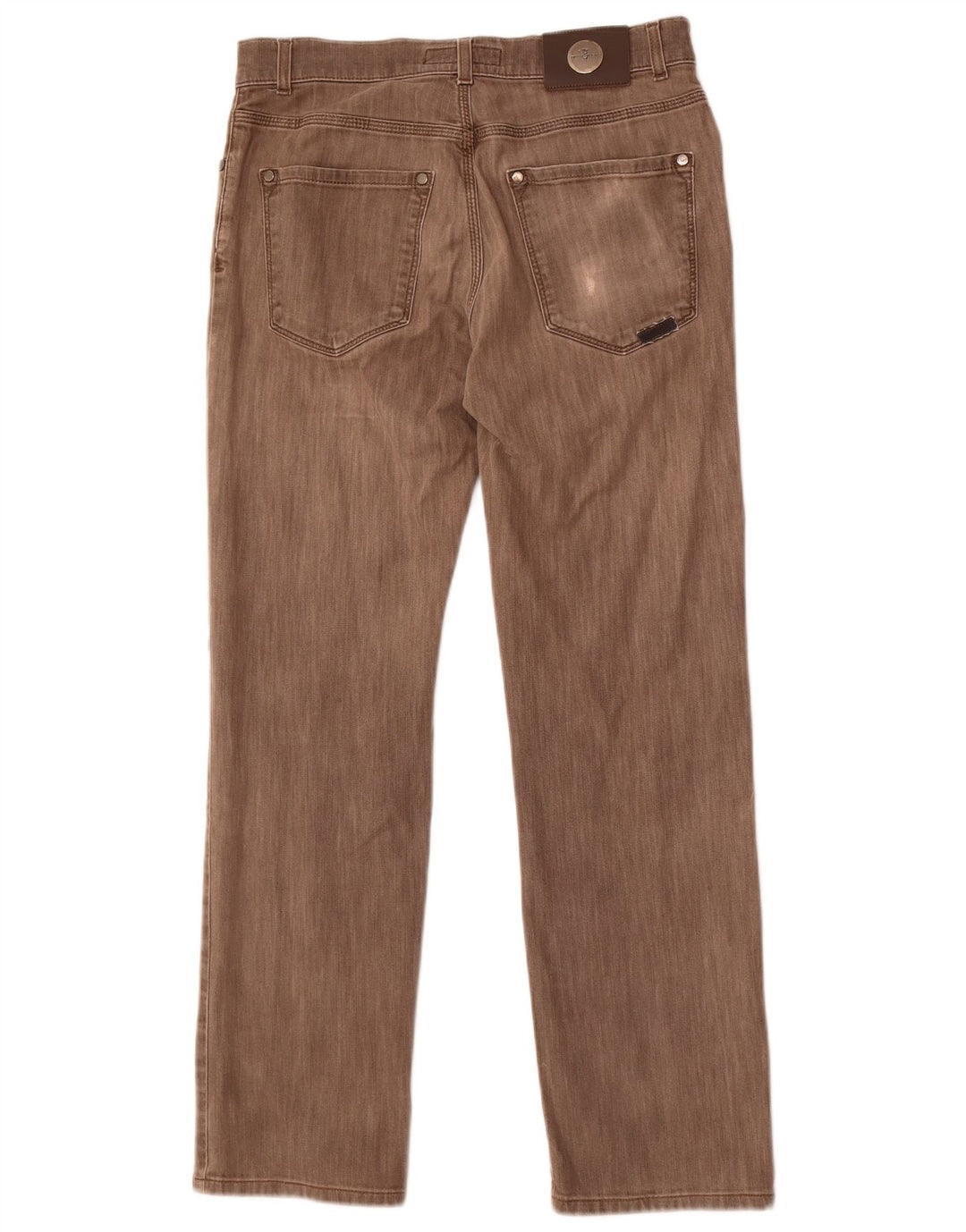 Trussardi Mens Slim Jeans IT 47 Small W31 L29 Grey