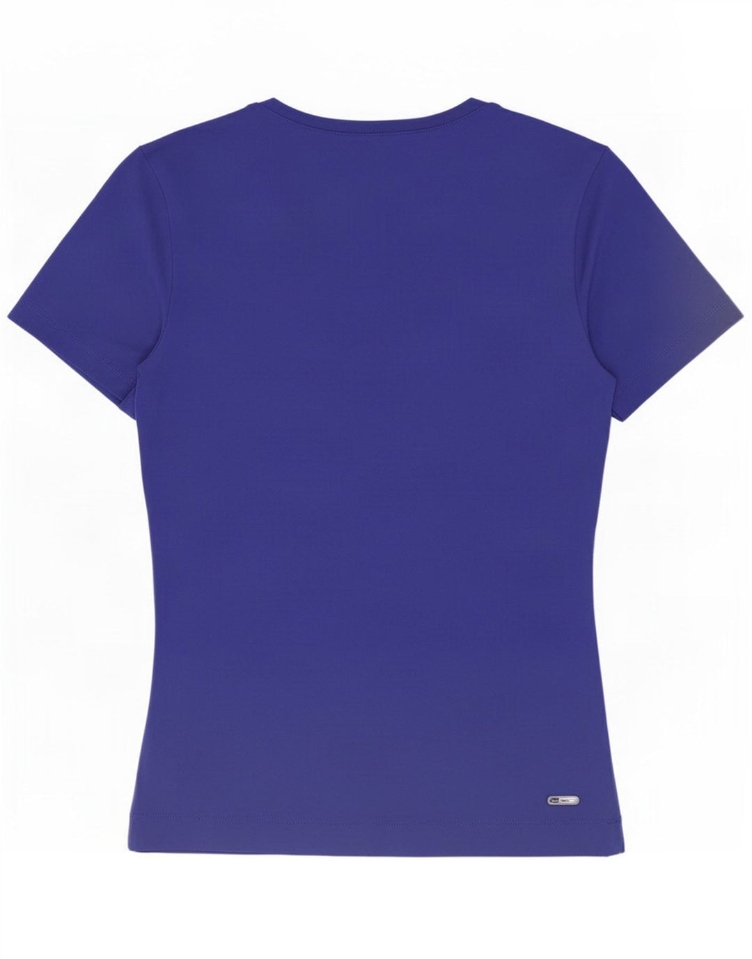 Puma Womens T-Shirt Top UK 8 Small Blue
