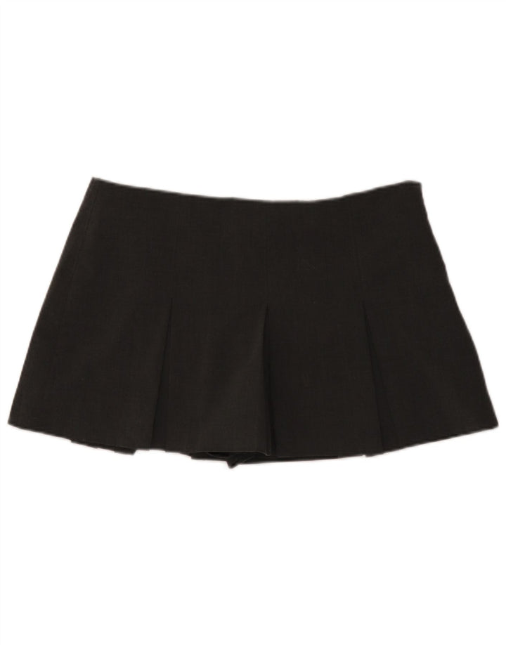 Zara Womens Skort XL W36 Grey
