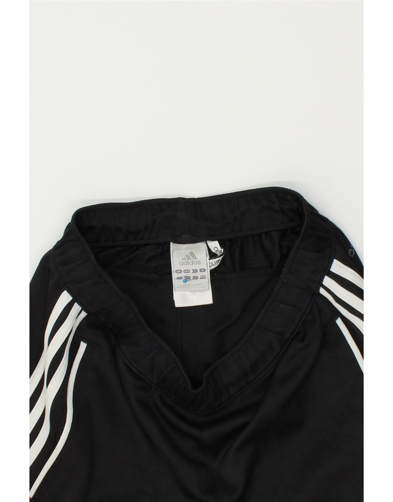 ADIDAS Mens Climacool Graphic Sport Shorts Medium Black Colourblock | Vintage Adidas | Thrift | Second-Hand Adidas | Used Clothing | Messina Hembry 