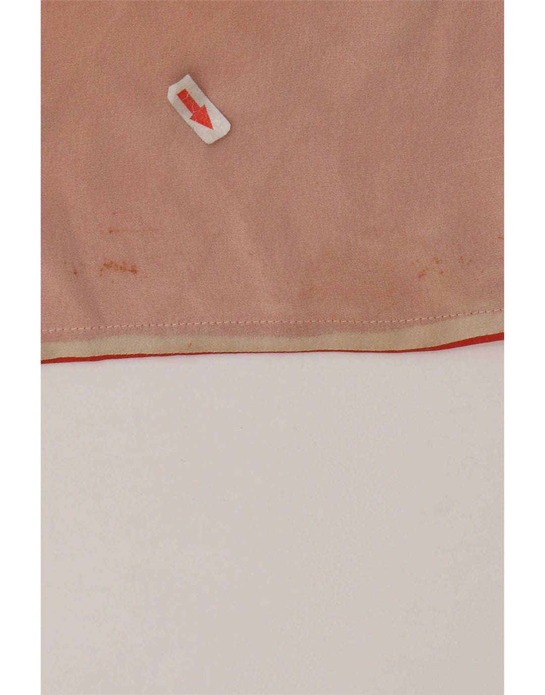 Ted Baker Womens Vest Top Size 4 Large Orange Polyester