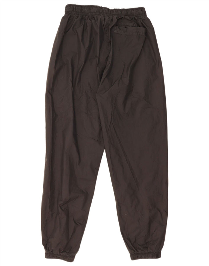 Nike Mens Graphic Tracksuit Trousers Joggers Medium  Black Polyester