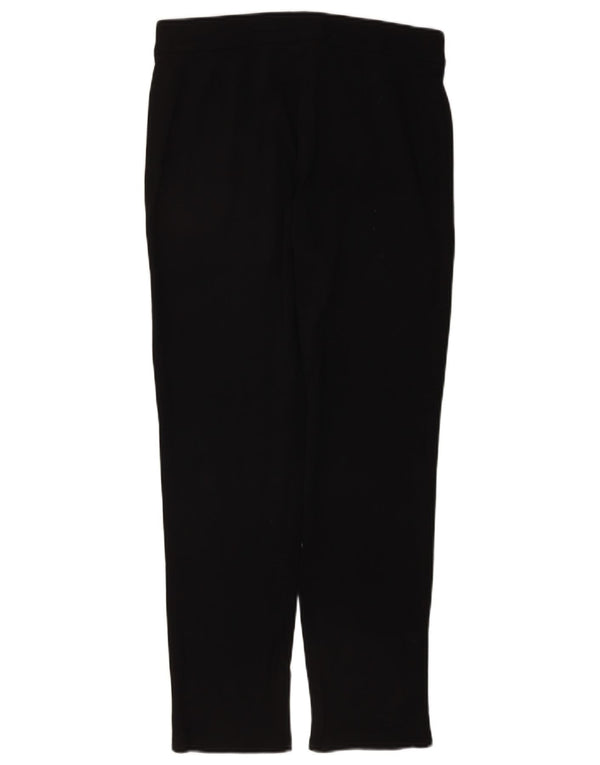 Marks & Spencer Womens Leggings UK 12 Medium  Black