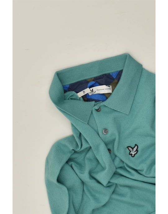 Lyle and scott slim fit polo best sale