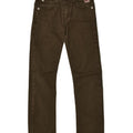 ROY ROGERS Boys Skinny Jeans 7-8 Years W22 L24 Khaki Cotton | Vintage Roy Rogers | Thrift | Second-Hand Roy Rogers | Used Clothing | Messina Hembry 
