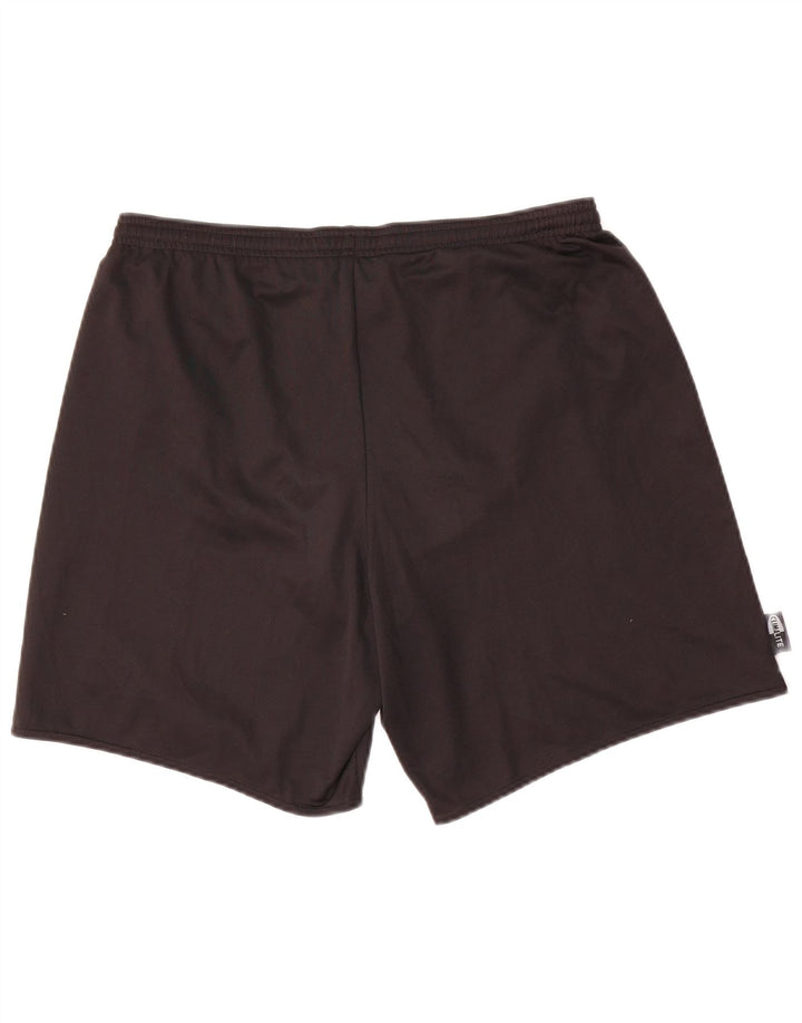 Adidas Mens Climalite Sport Shorts Medium Black Polyester