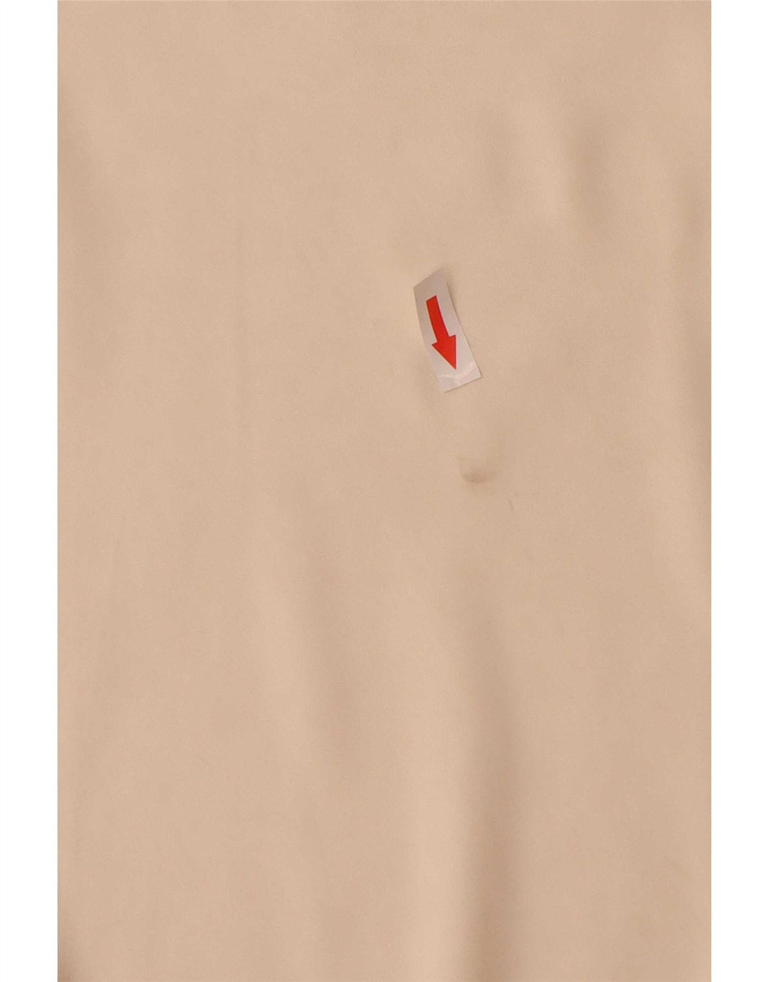 Zara Womens Maxi Skirt Small W26 Beige Polyester