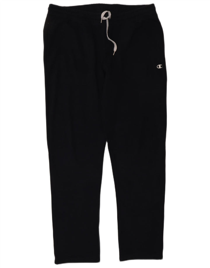 CHAMPION Mens Tracksuit Trousers XL  Navy Blue