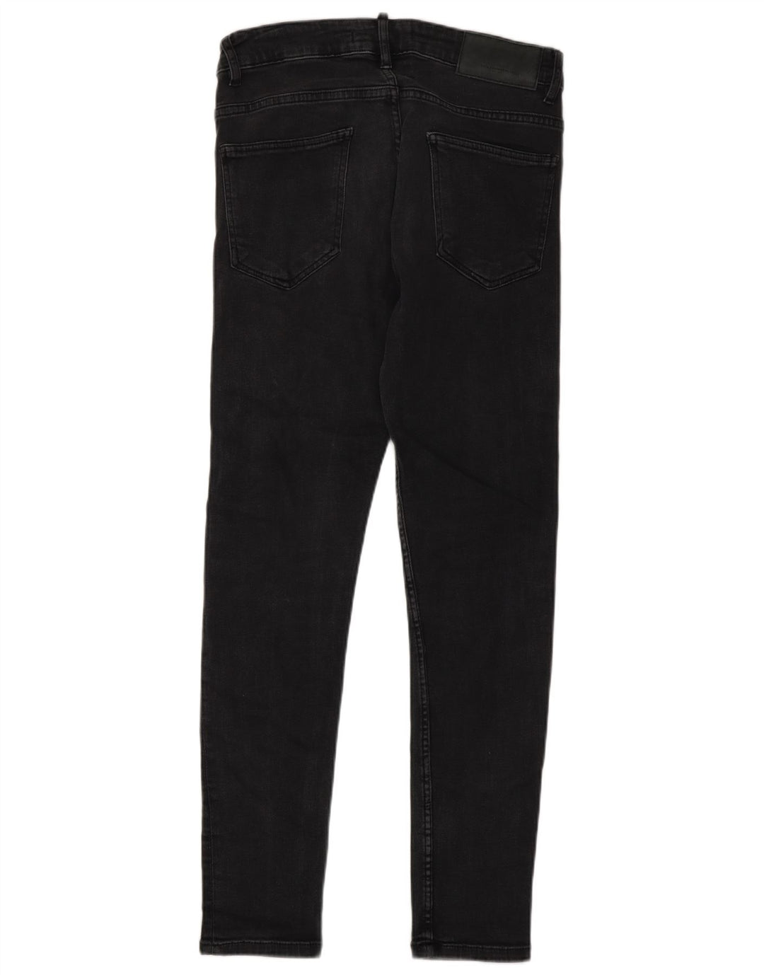 Zara Mens Skinny Jeans EU 40 Medium W31 L30 Grey