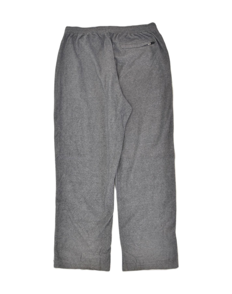 REEBOK Mens Tracksuit Trousers XL Grey | Vintage | Thrift | Second-Hand | Used Clothing | Messina Hembry 