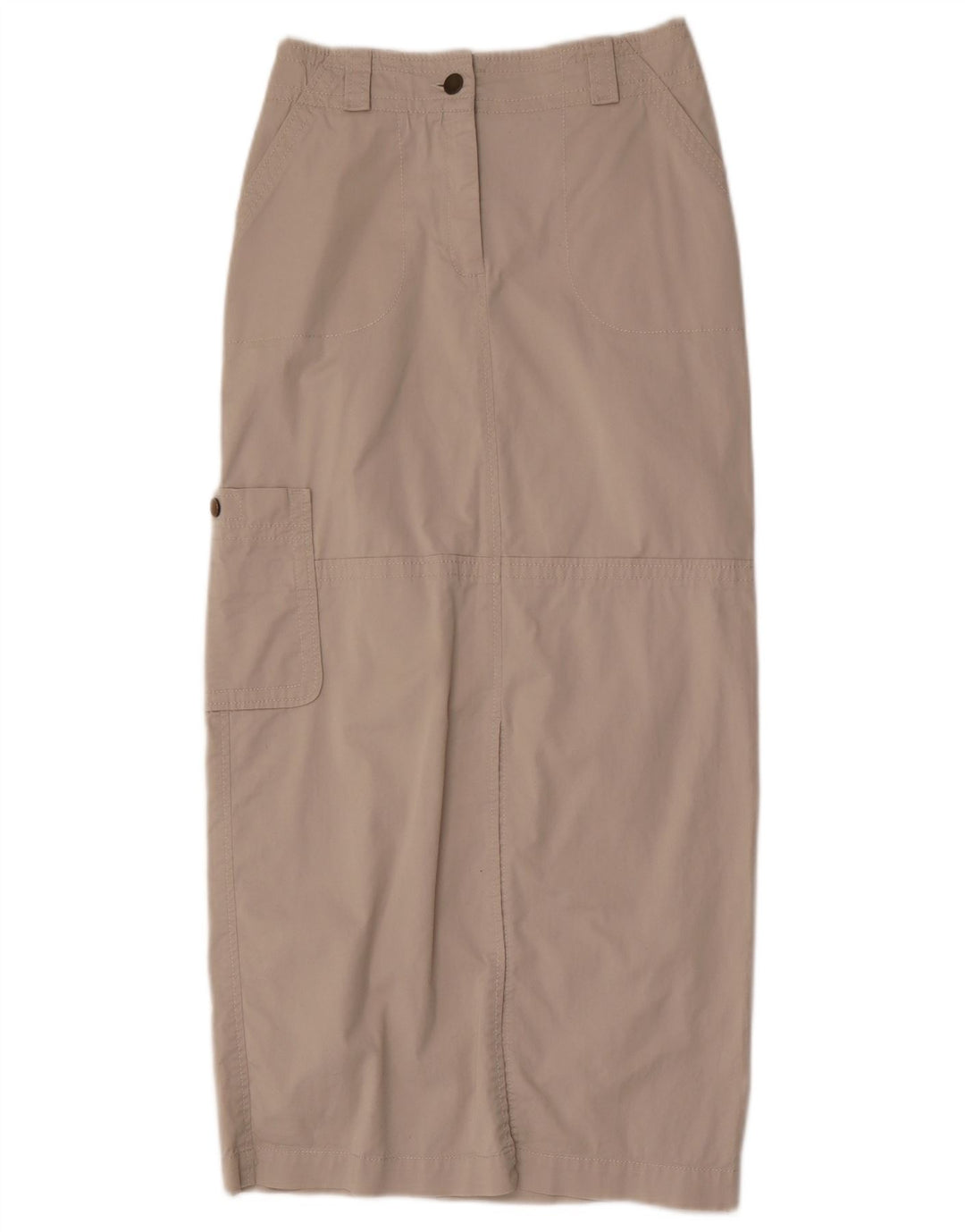 S.Oliver Womens Maxi Cargo Skirt W24 XS Grey