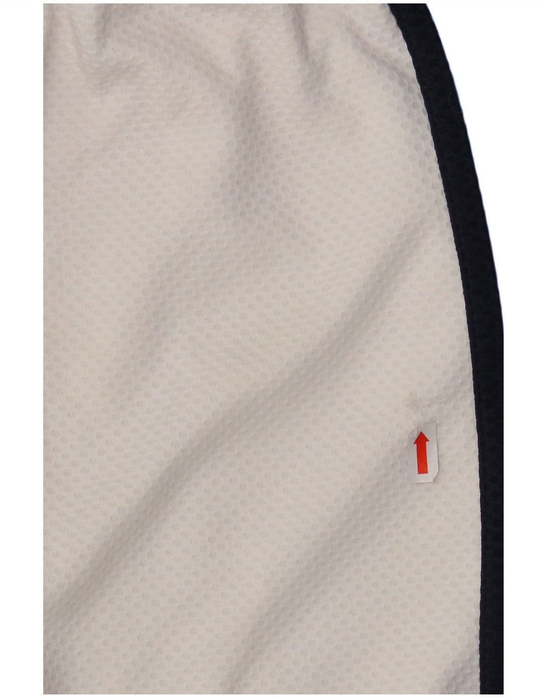 NBA Boys Dallas Mavericks Sport Shorts 14-15 Years Large White Colourblock