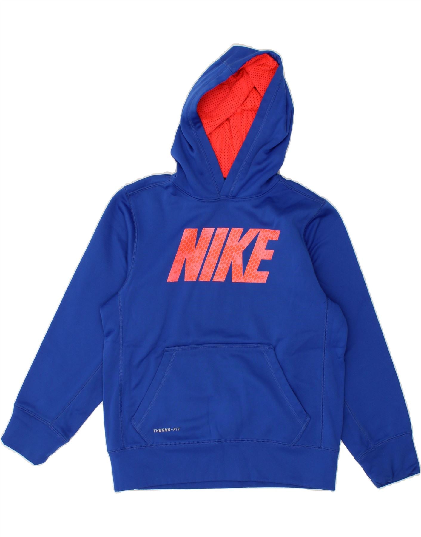 Nike boys therma hoodie sale