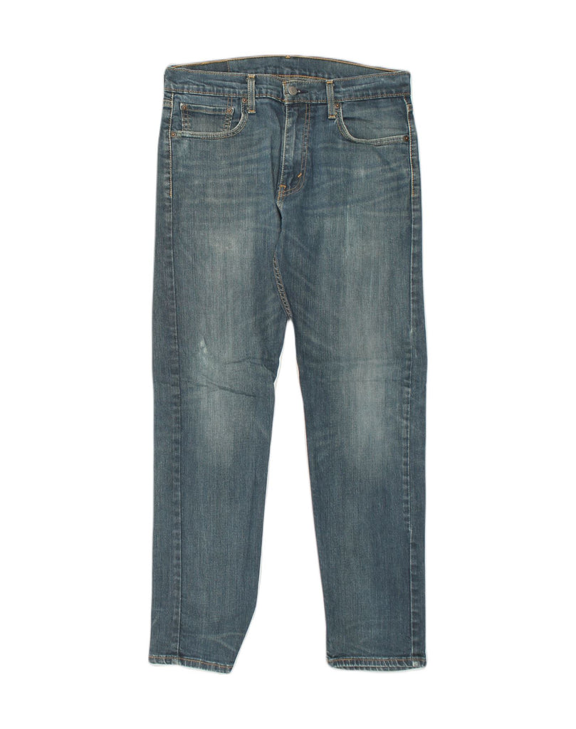 LEVI'S Mens 502 Tapered Jeans W32 L32 Blue Cotton | Vintage & Second-Hand  Clothing Online | Messina Hembry