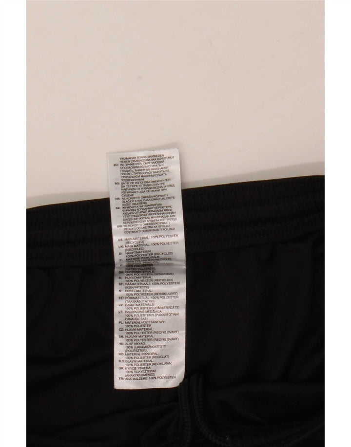 Adidas Mens Aeroready Sport Shorts Medium Black Polyester