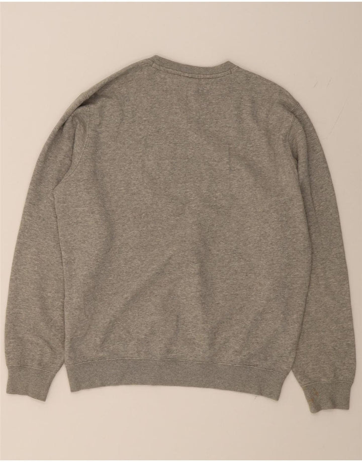 CHAMPION Mens Sweatshirt Jumper Large Grey Vintage Champion and Second-Hand Champion from Messina Hembry 