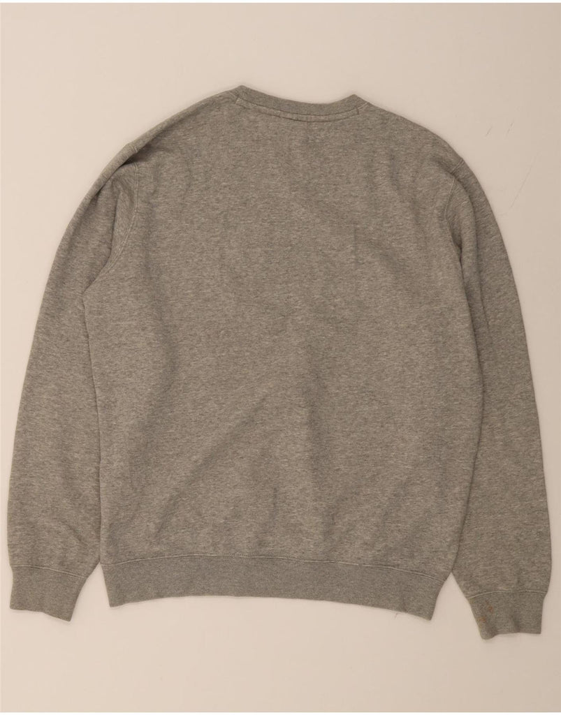 CHAMPION Mens Sweatshirt Jumper Large Grey Vintage Champion and Second-Hand Champion from Messina Hembry 