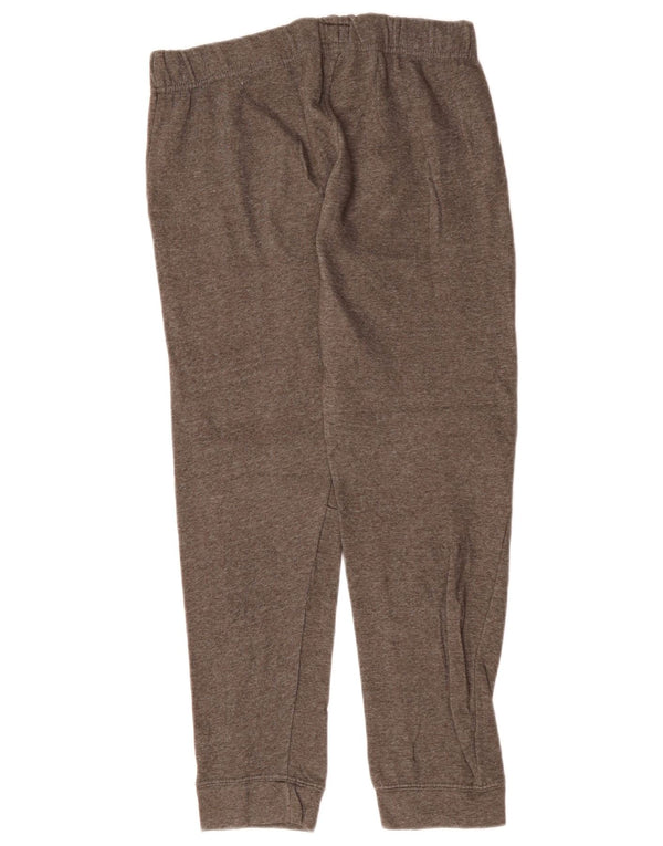 Lee Boys Tracksuit Trousers Joggers 14-15 Years Large Grey Cotton