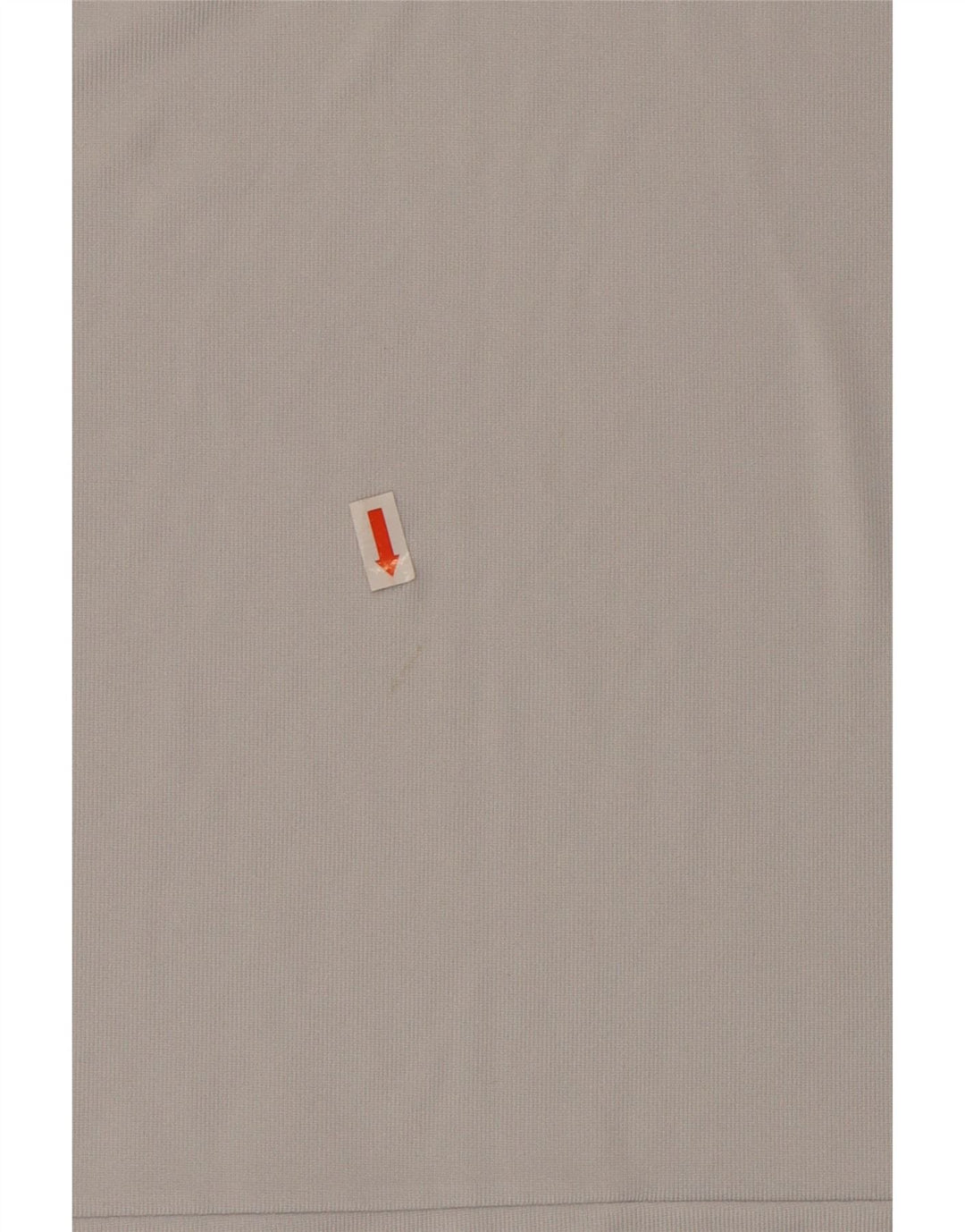 ROBERTA DI CAMERINO Womens T-Shirt Top UK 14 Medium Grey Polyester