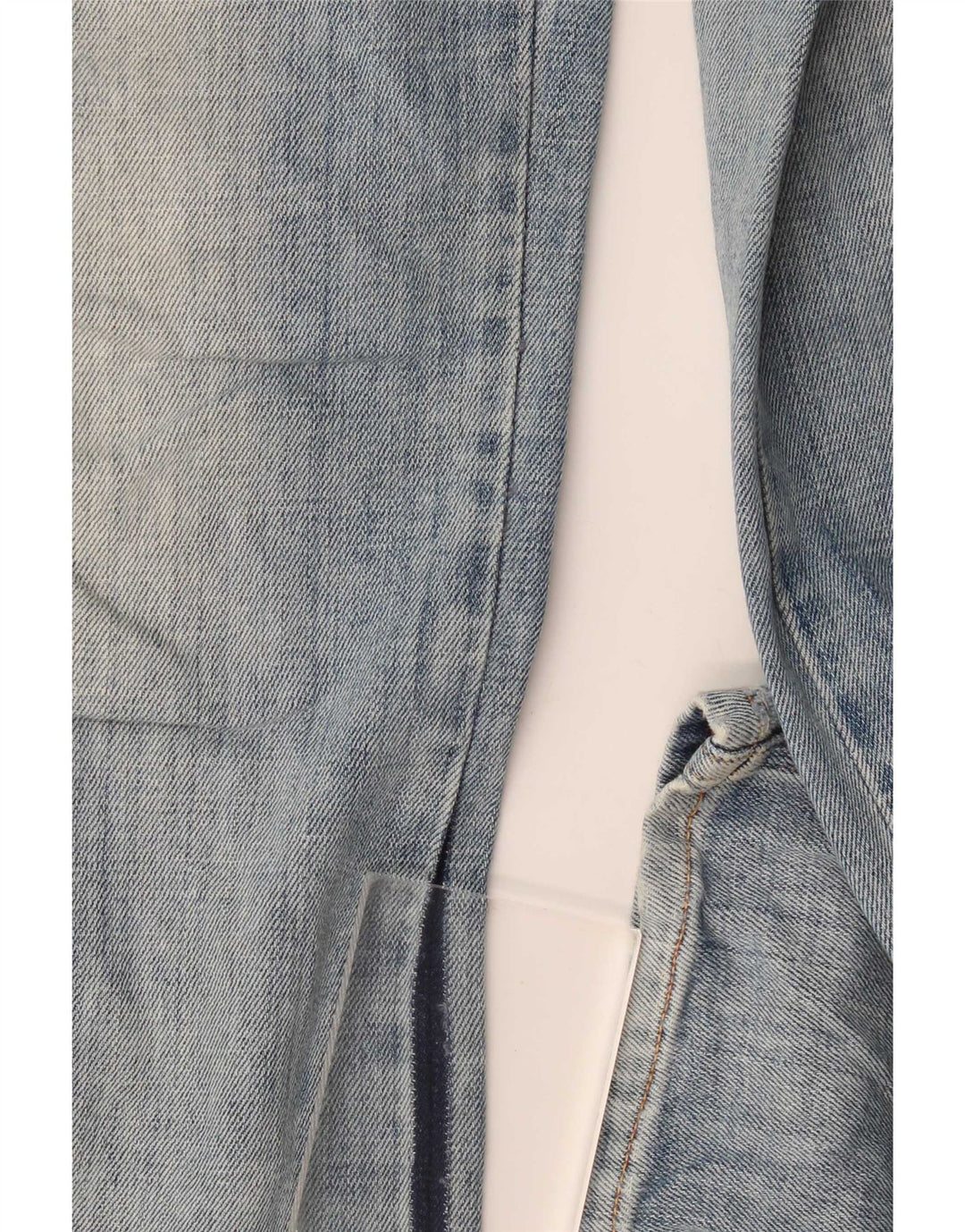 Armani Womens Skinny Jeans W27 L32 Blue