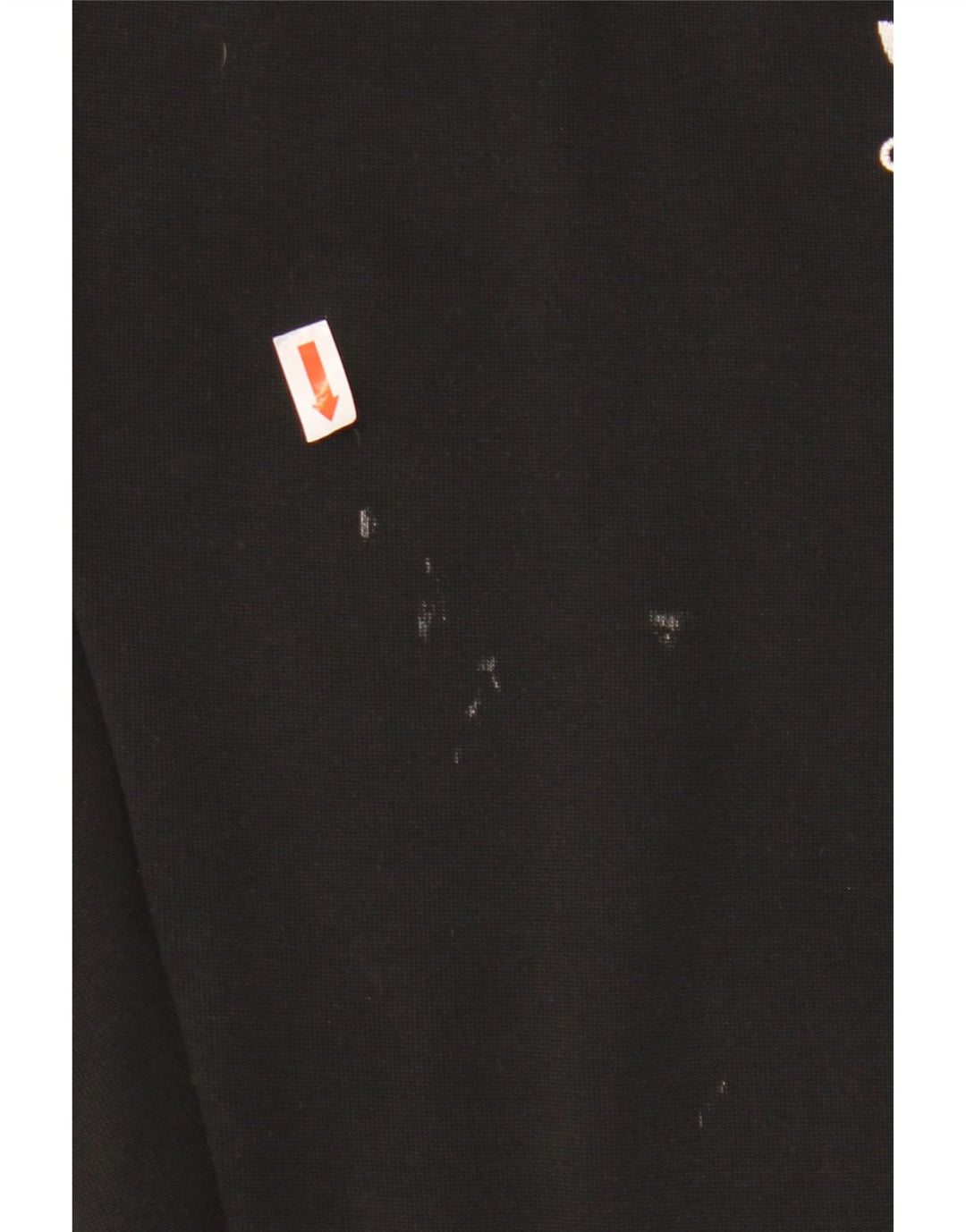 Adidas Mens Tracksuit Trousers Joggers Small  Black Polyester