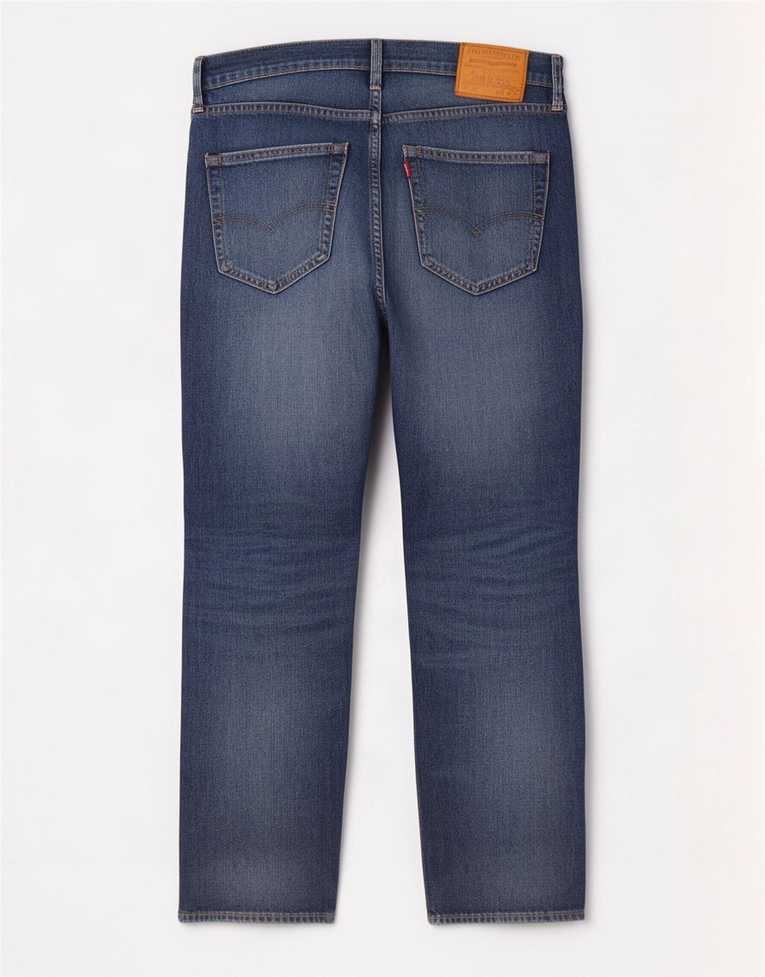 Levi's Mens 502 Tapered Jeans W31 L30 Blue