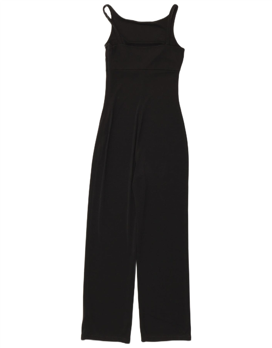 Prisma Womens Sleeveless Jumpsuit UK 8 Small Black