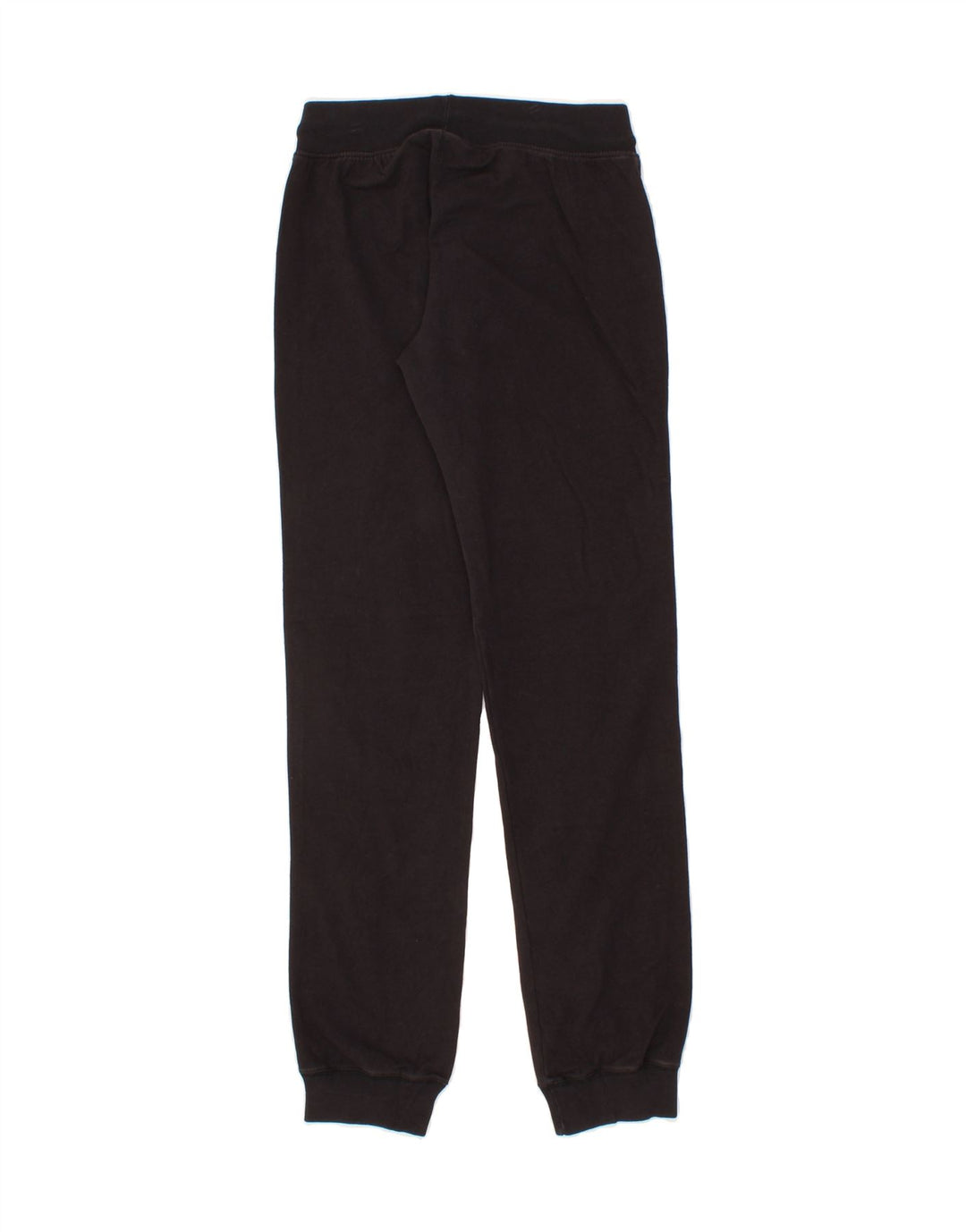 CHAMPION Womens Tracksuit Trousers Joggers UK 8 Small Black Vintage Champion and Second-Hand Champion from Messina Hembry 