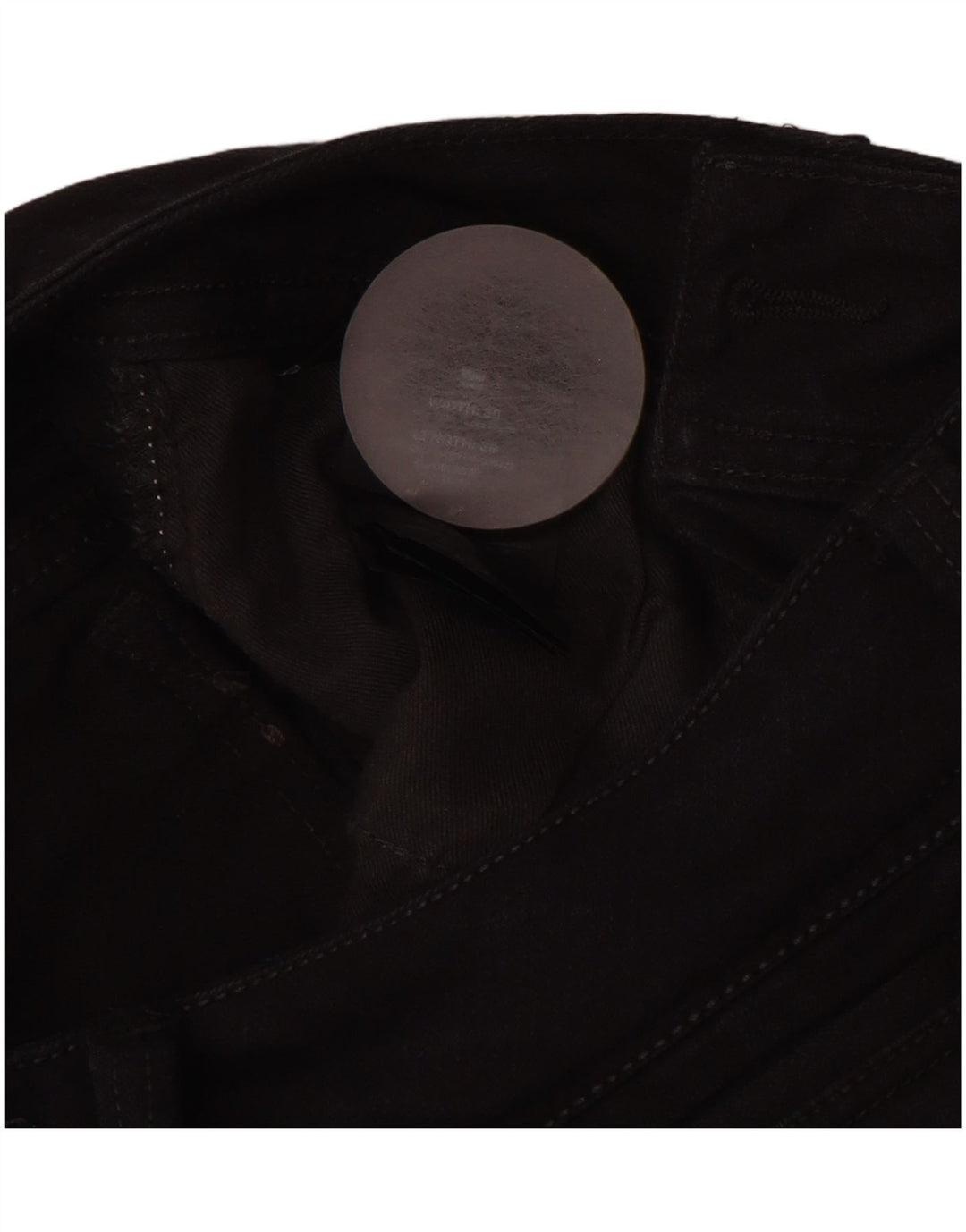 G-STAR Womens Midge Skinny Jeans W30 L30 Black Cotton