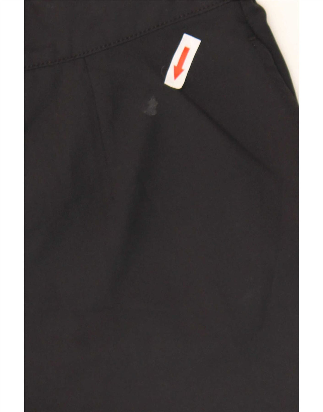 Nike Mens Dri Fit Cargo Sport Shorts Medium Black Polyester