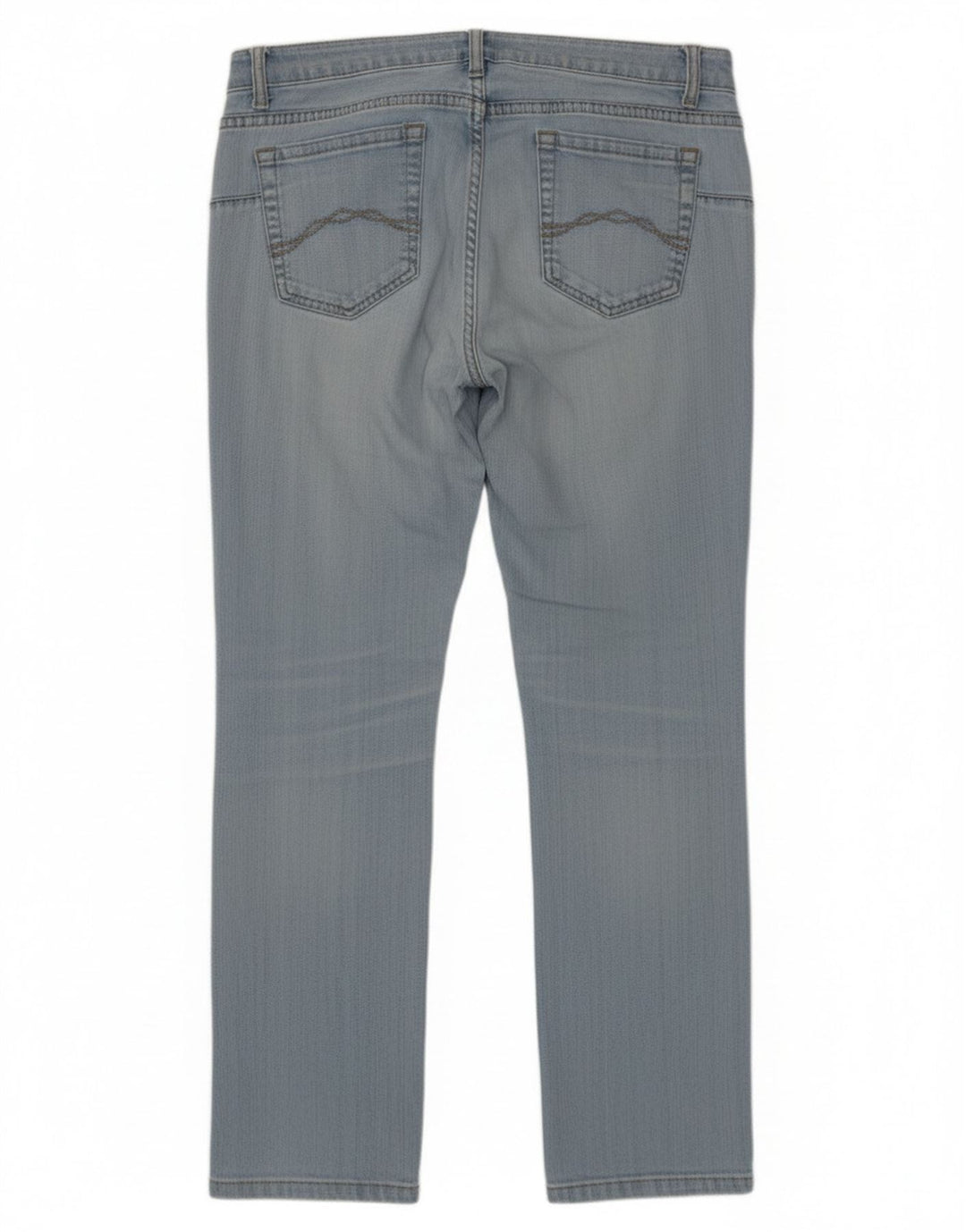 Carrera Womens Slim Jeans IT 48 XL W32 L29 Blue