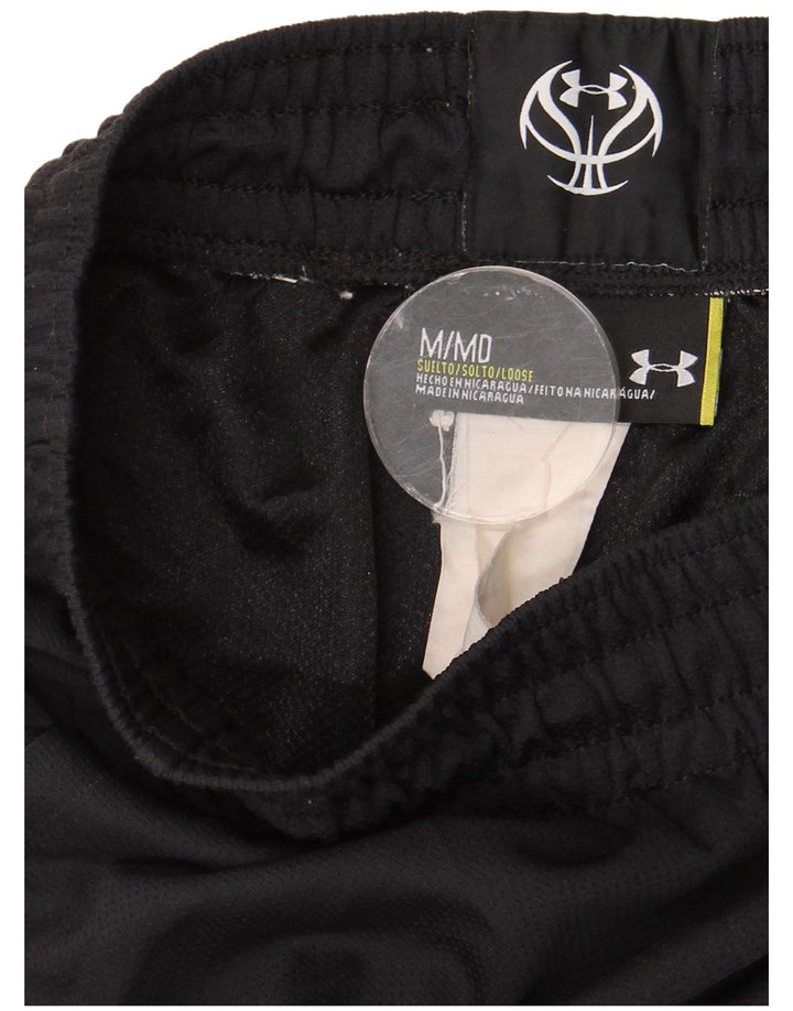 Under Armour Mens Sport Shorts Medium Black