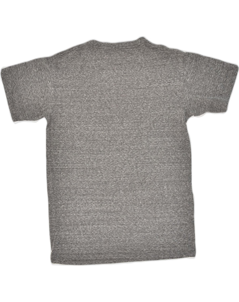 O'NEILL Mens Graphic T-Shirt Top Small Grey Flecked Cotton | Vintage O'Neill | Thrift | Second-Hand O'Neill | Used Clothing | Messina Hembry 