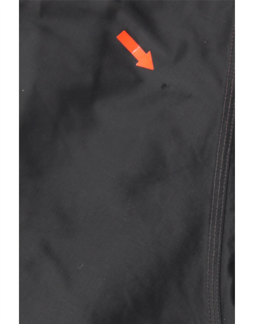 NORTH SAILS Mens Graphic Swimming Shorts Medium  Black Polyamide Vintage North Sails and Second-Hand North Sails from Messina Hembry 