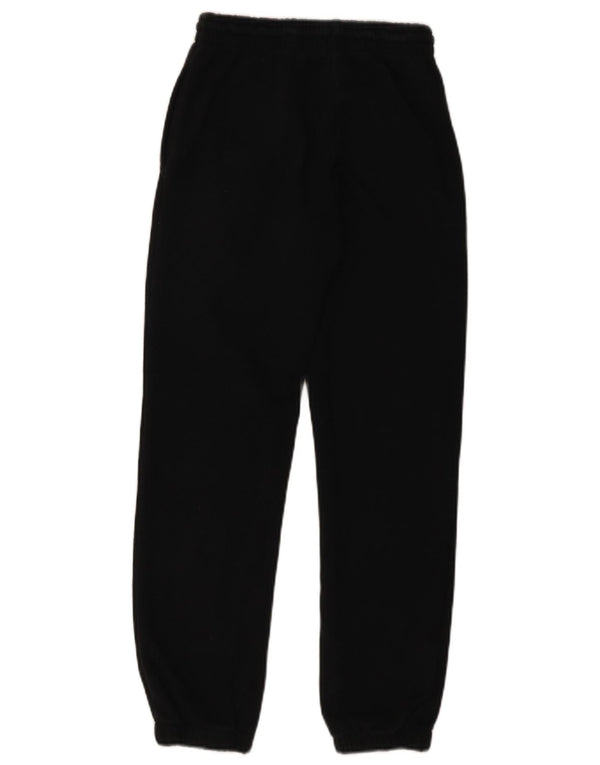 Levi's Girls Tracksuit Trousers Joggers 11-12 Years  Black Cotton