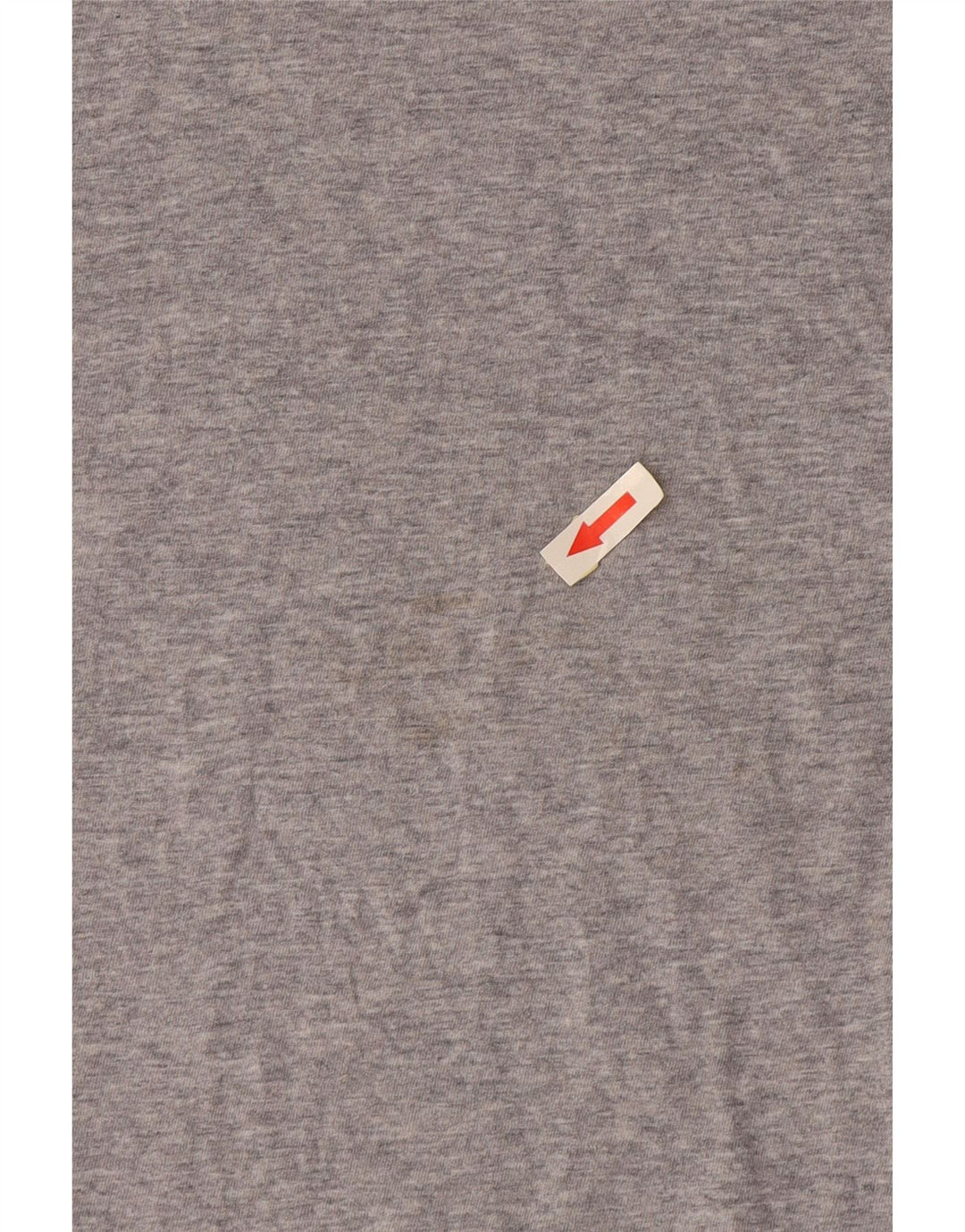 Levi's Mens Graphic T-Shirt Top Large Grey Cotton