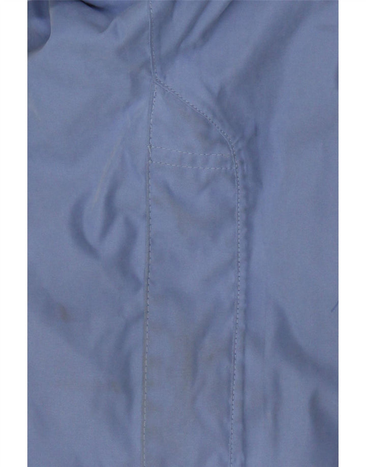 Musto Womens Padded Jacket UK 14 Large Blue Polyester