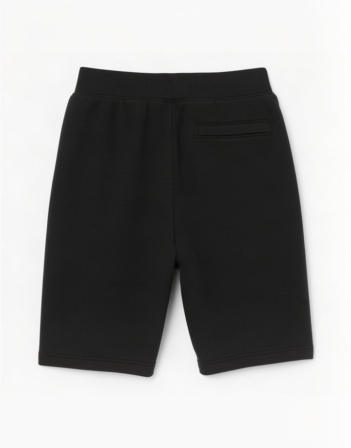 Under Armour Mens Sport Shorts Small Black Cotton