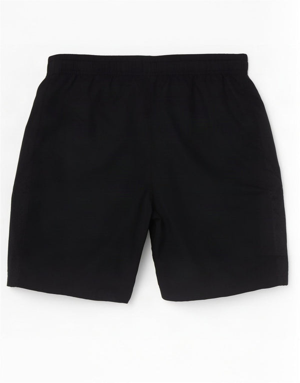 Canterbury Mens IRFU Graphic Sport Shorts Medium Black Polyester